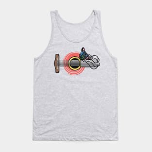 Rhythm Of Life Tank Top